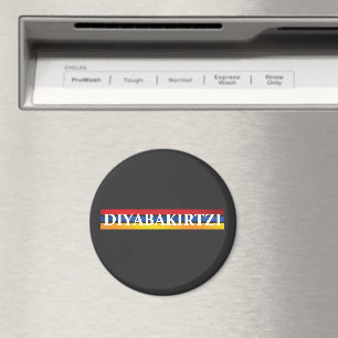 Diyabaykirtzi Magnet