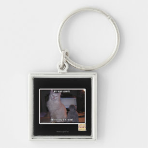 diz mai squidz keychain