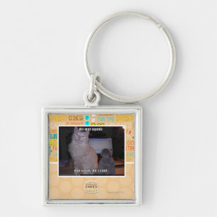 diz mai squidz keychain