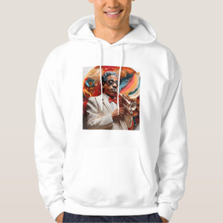 Dizzy Gillespie Hoodie