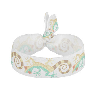 Dizzy Lizards Hair Tie
