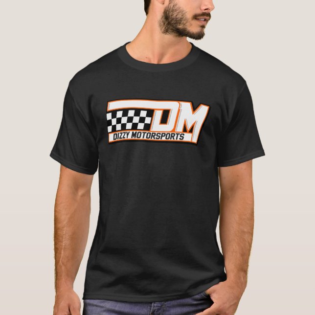 Dizzy Motorsports Team Shirt (Front)
