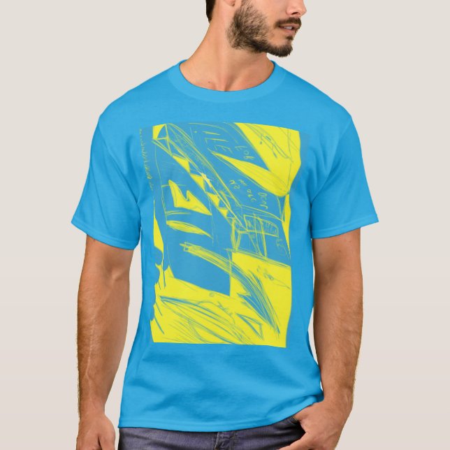 dizzy T-Shirt (Front)