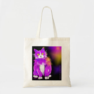 DizzyCats tote bag
