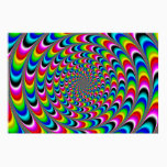 Dizzying Poster