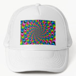 Dizzying Trucker Hat