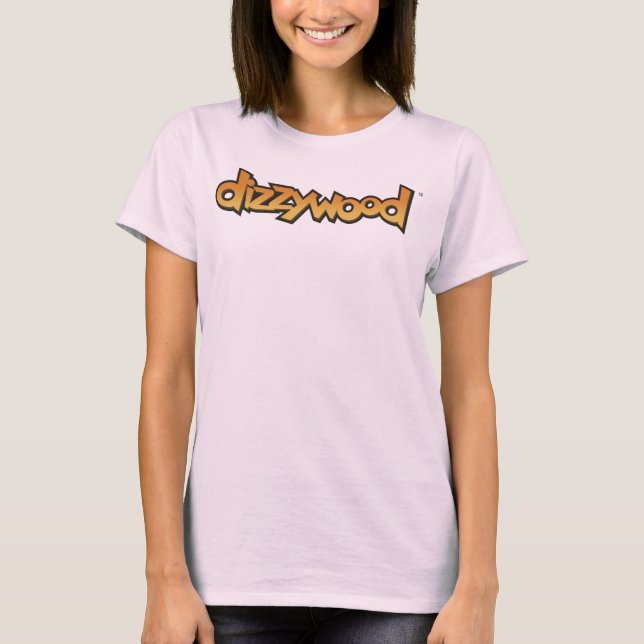 Dizzywood T-Shirt (Front)