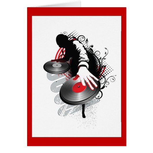 dj-2 cards (Front)