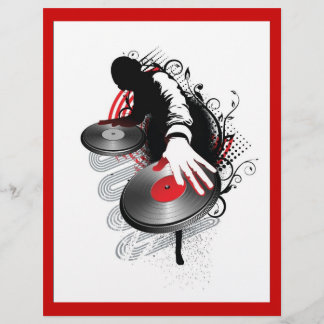 dj-2 flyer