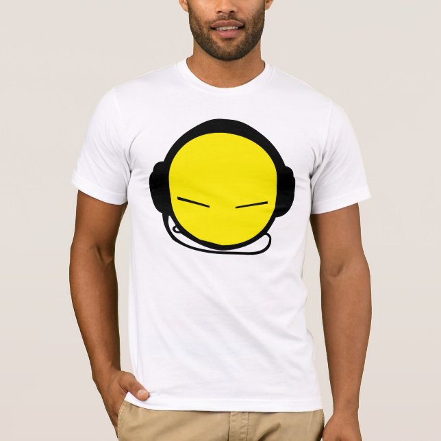 DJ 2 T-Shirt (Front)
