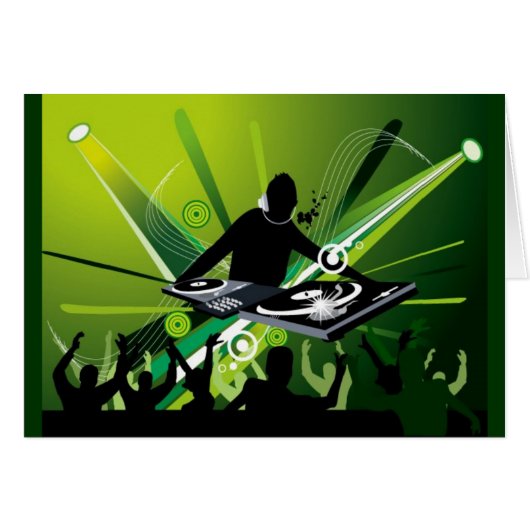 dj-3 cards (Front Horizontal)