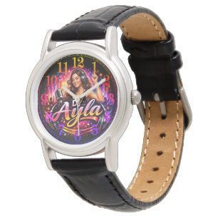 DJ AYLA 2 WATCH