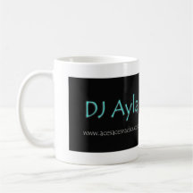 DJ AYLA Mug