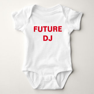 DJ Baby Grow Bodysuit