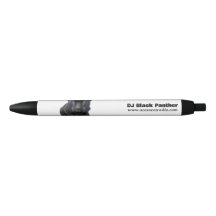 DJ Black Panther Pen