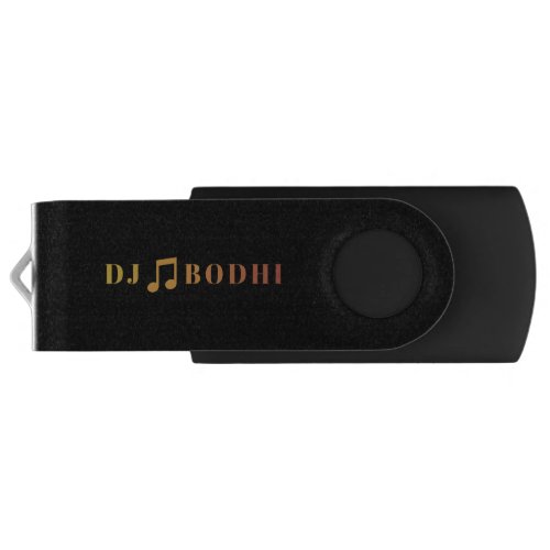 DJ Bodhi Flash Drive 8GB