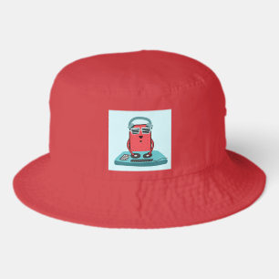Dj bucket hat !
