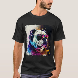 DJ Bulldog T-Shirt