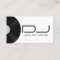 DJ Business Card