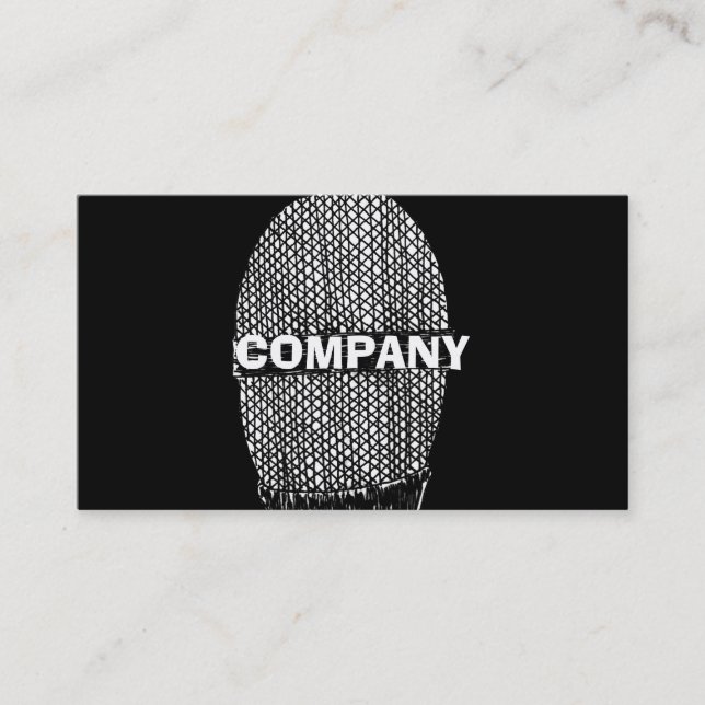 DJ BUSINESS CARD (Front)