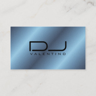 DJ - Business Cards