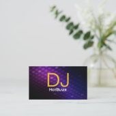 DJ Business Cards (Standing Front)