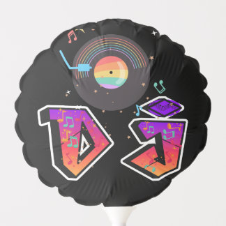 Dj Buzz    Balloon