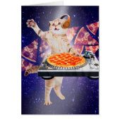 DJ Cat Turntable Mixer (Front)