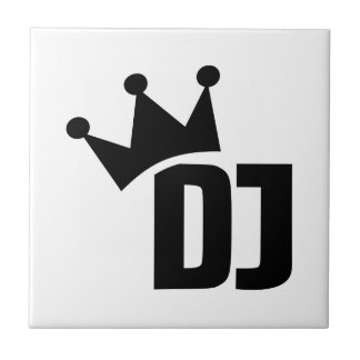 DJ champion winner Ceramic Tile
