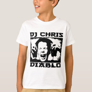 DJ CHRIS DIABLO - LOUD ENOUGH T-Shirt