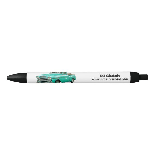 DJ Clutch Pen (Front)
