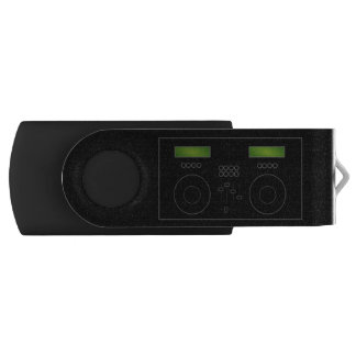 DJ Controller USB Flash Drive