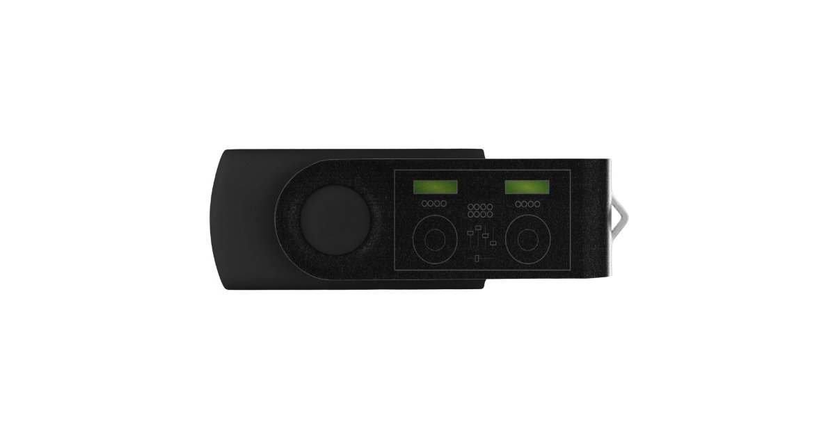 usb dj controller