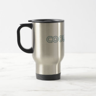 DJ Cool Hand Commuter Mug