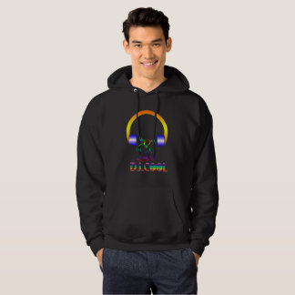 dj cool hoodie