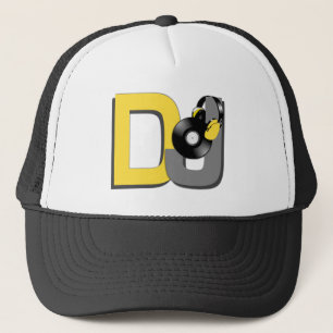 DJ custom hat - choose color