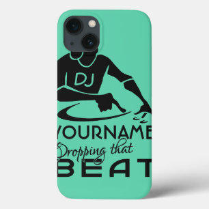 DJ custom iPad cases