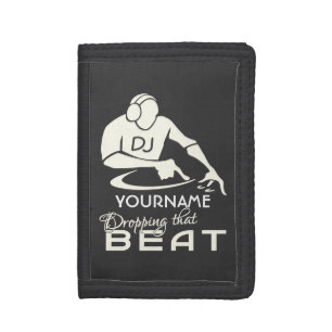 DJ custom wallets
