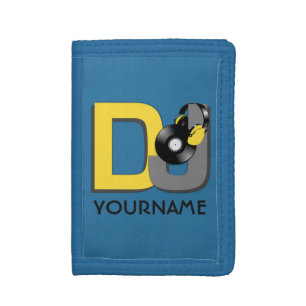 DJ custom wallets