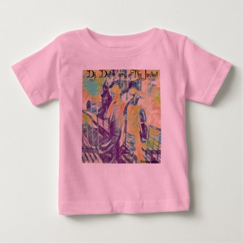 Dj Dalin and The Jackel Baby T_Shirt