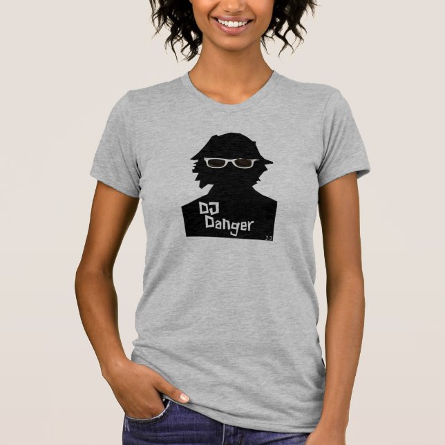 DJ Danger T-Shirt (Front)