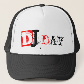 DJ DAY HAT