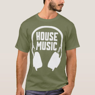 Dj Deejay Disk Jockey House Music Djing Premium T-Shirt