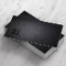 DJ Deejay Professional Black Bold Text Elegant