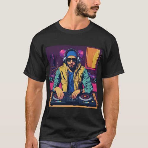 DJ Design T_Shirt