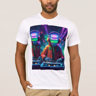 Dj design tshirt 