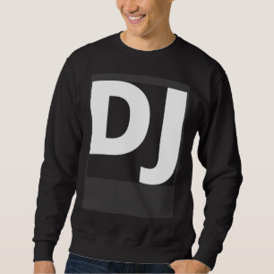DJ DJing Sweatshirt