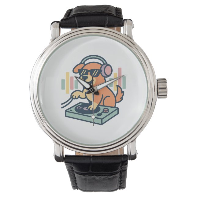DJ Dog Watch (Front)