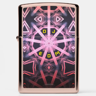 DJ EDM Zippo Lighter