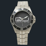 DJ Equalizer Design Watch<br><div class="desc">DJ Equalizer Design Watch</div>